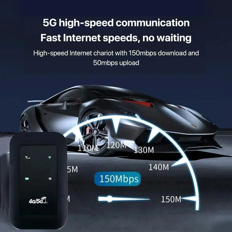 Smart WiFi Booster - Optimal WiFi Forbindelse Overalt