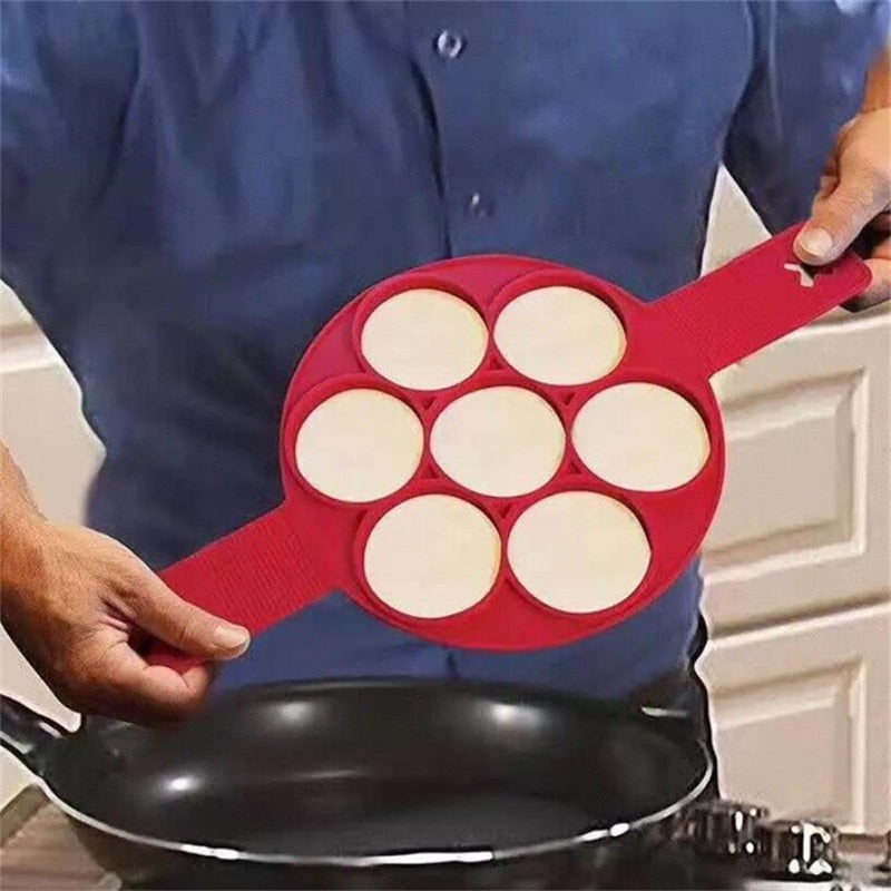 Non-stick Pancake Pande – Flipbar