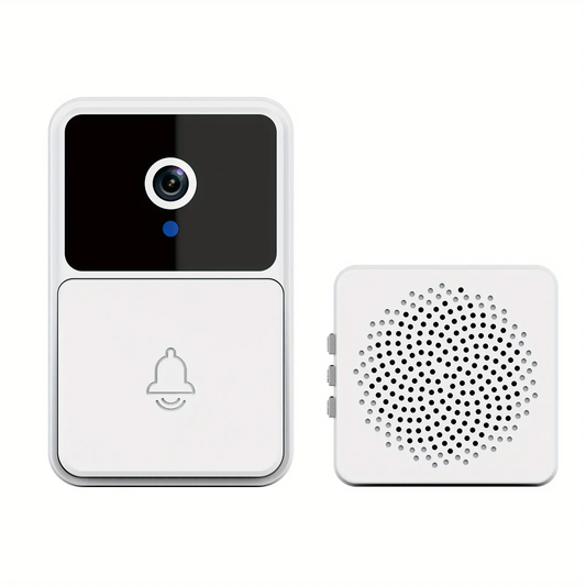 WLAN Video Dørklokke med To-vejs Lyd
