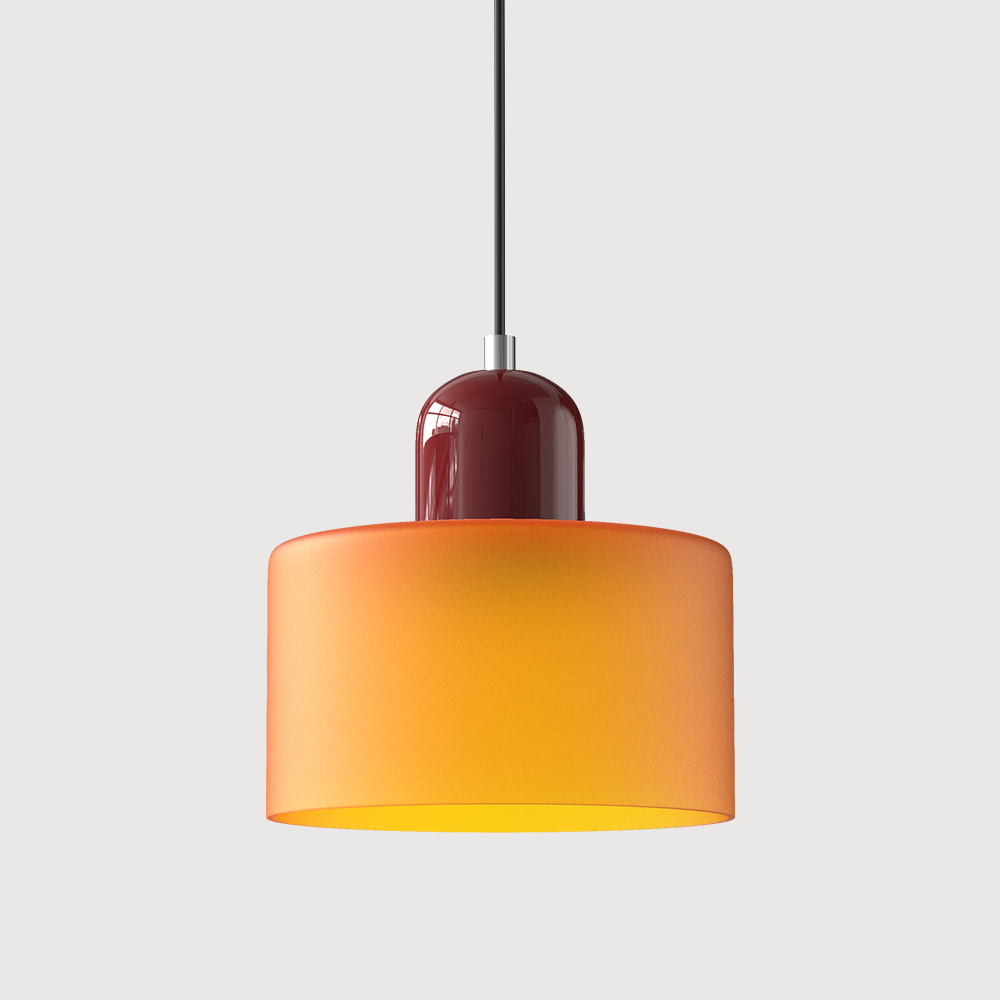 Elegant Glas Hængelampe – Skab Lys og Stil i Dit Hjem