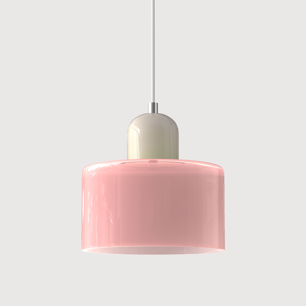 Elegant Glas Hængelampe – Skab Lys og Stil i Dit Hjem