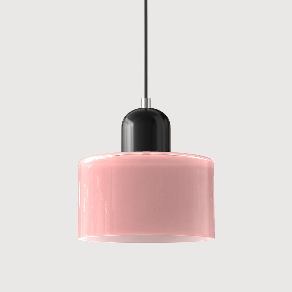 Elegant Glas Hængelampe – Skab Lys og Stil i Dit Hjem
