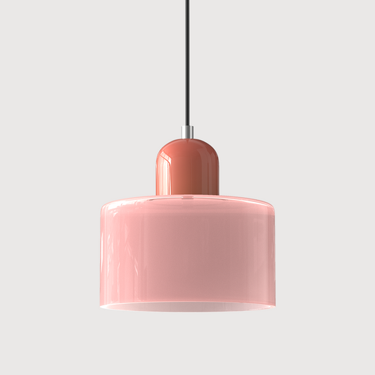 Elegant Glas Hængelampe – Skab Lys og Stil i Dit Hjem