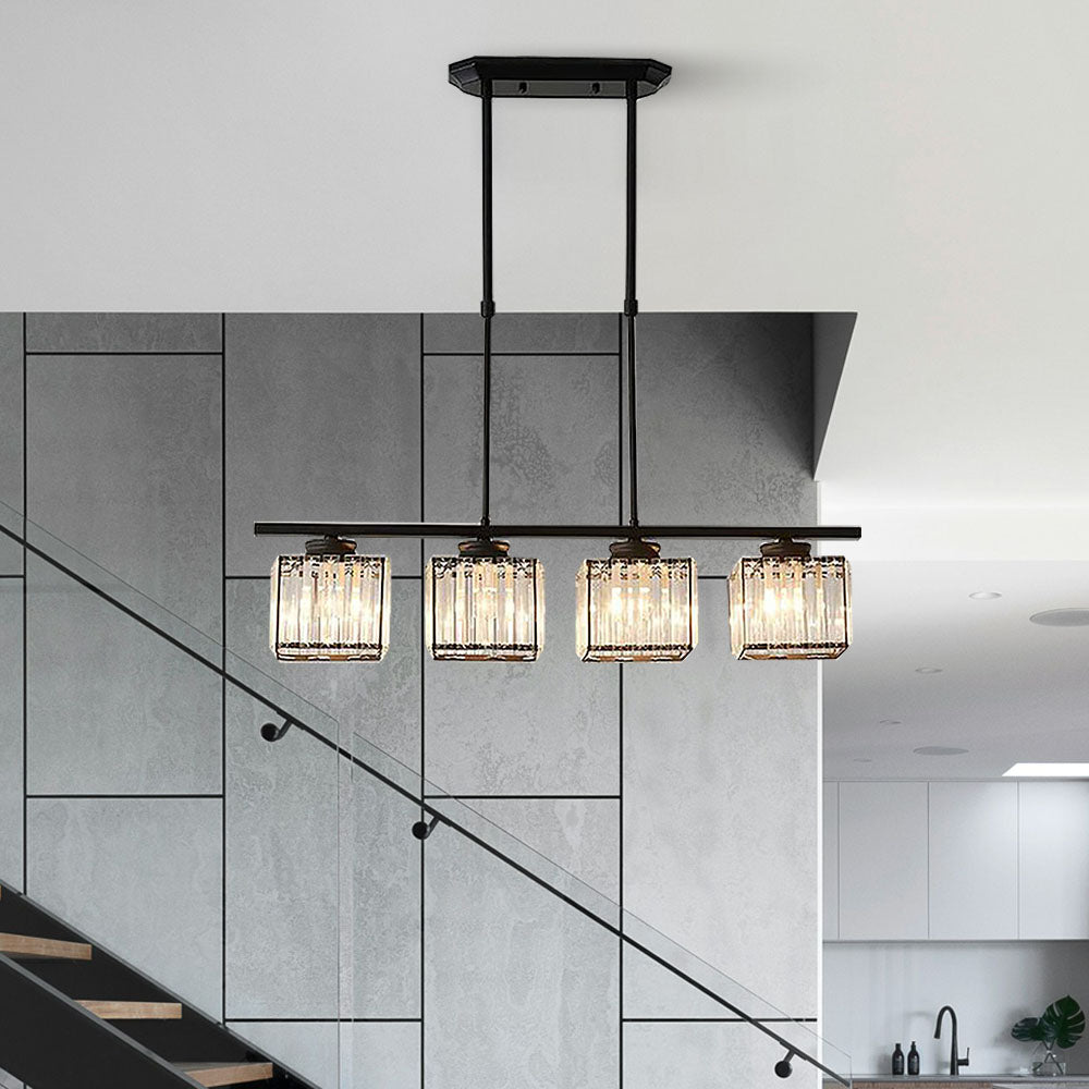 Elegant Art Deco Glaslamper til Stilfuld Indretning