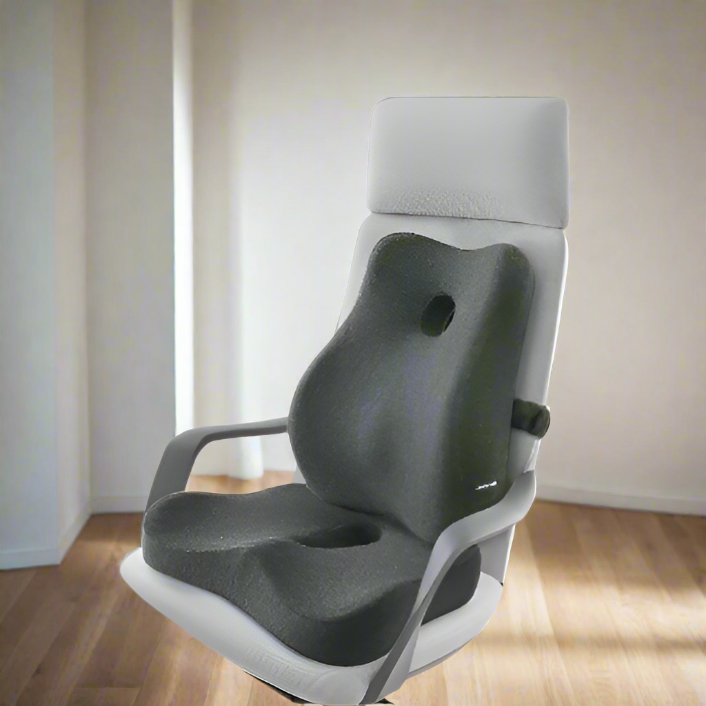 Ergonomisk sittdyna till kontorsstolen