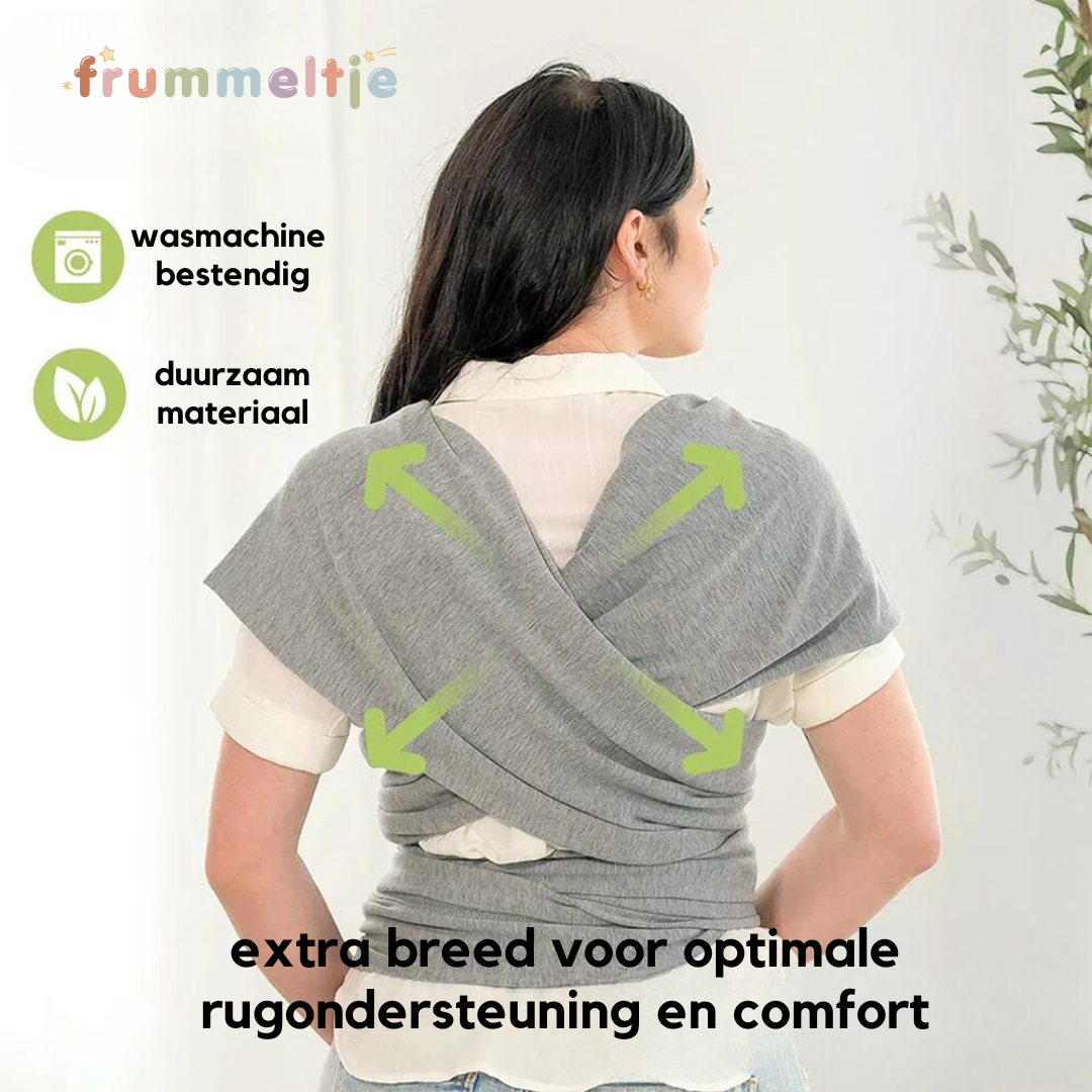 Ergonomisk Bärsele för Barn - BabyComfort