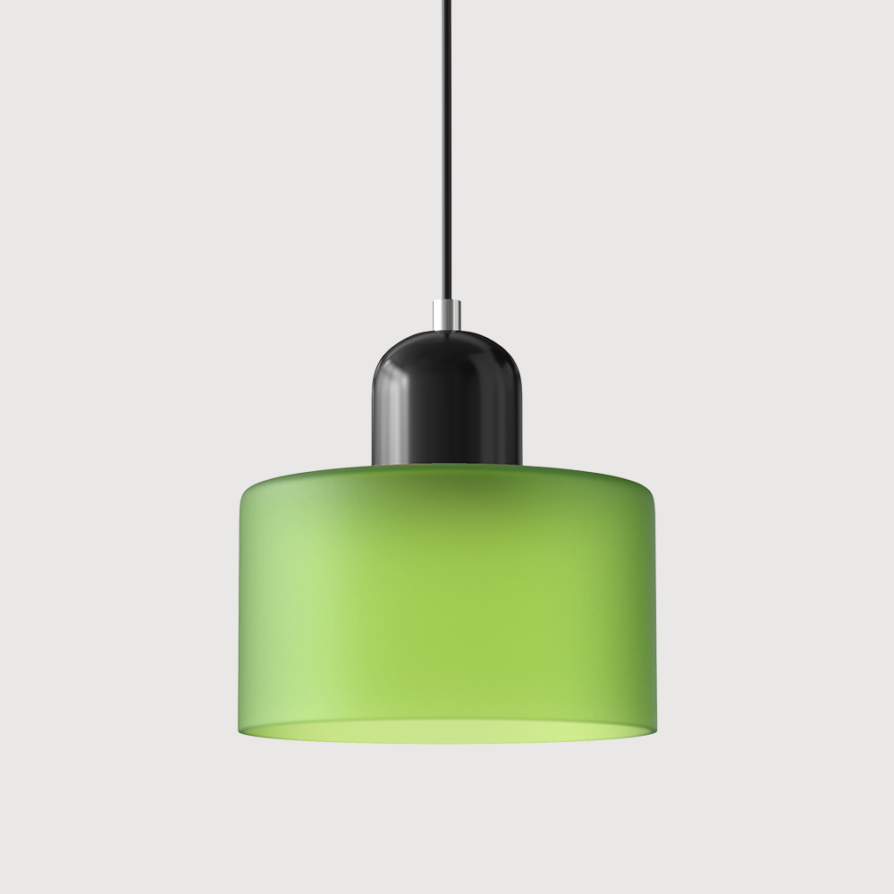 Elegant Glas Hængelampe – Skab Lys og Stil i Dit Hjem