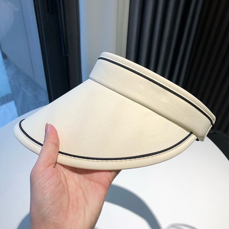 Fleksibel og stilfuld solhat med ekstra UV-beskyttelse – SunGuard Plus