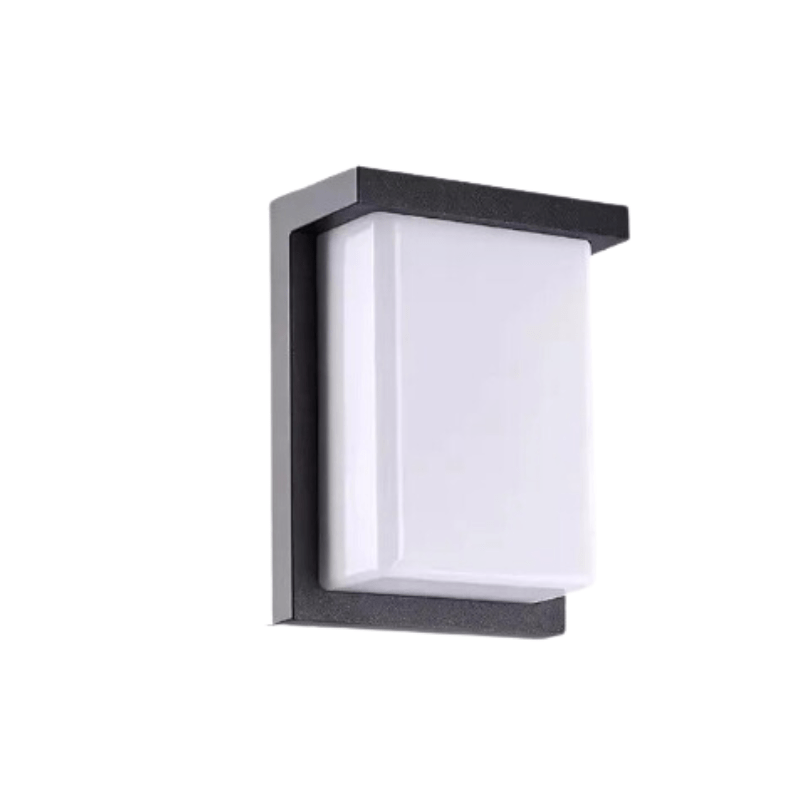 Elegant LED-belysning för trädgård och terrass