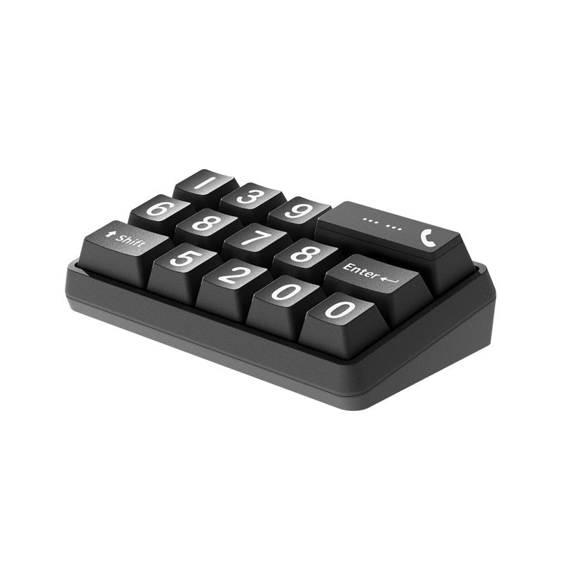Unik Nummerplade Tastatur til Bilparkering助手