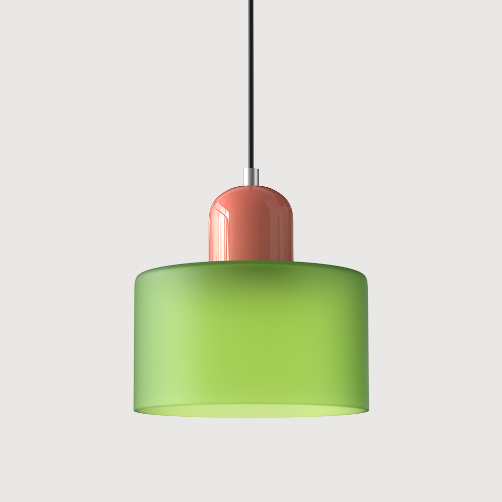 Elegant Glas Hængelampe – Skab Lys og Stil i Dit Hjem