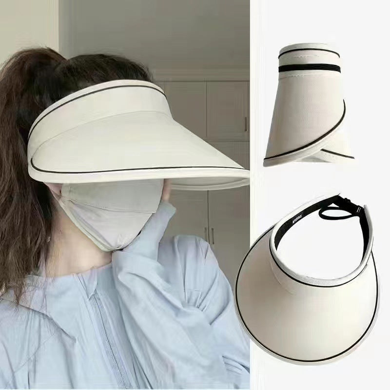 Fleksibel og stilfuld solhat med ekstra UV-beskyttelse – SunGuard Plus