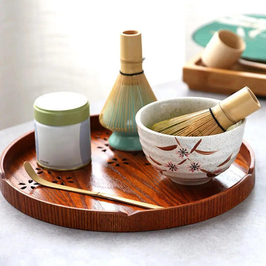 Komplet Sæt til Matcha - Naturlig Teoplevelse