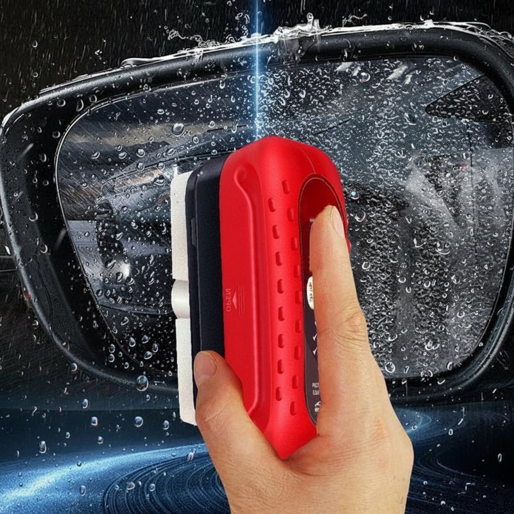 Effektiv Rudevisker til Biler med Vandafvisende Effekt
