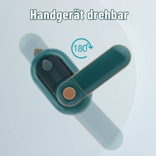 Rese Ångstrykjärn – Kompakt och Bärbart