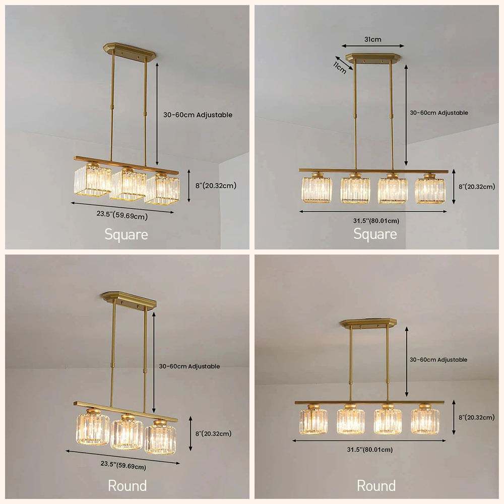 Elegant Art Deco Glaslamper til Stilfuld Indretning