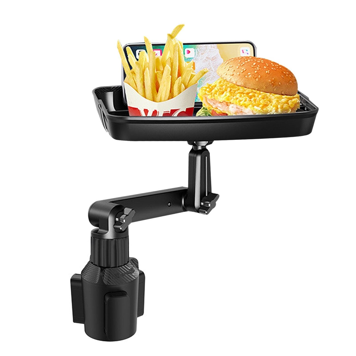 Bilresetid Justerbar Lång Armbricka