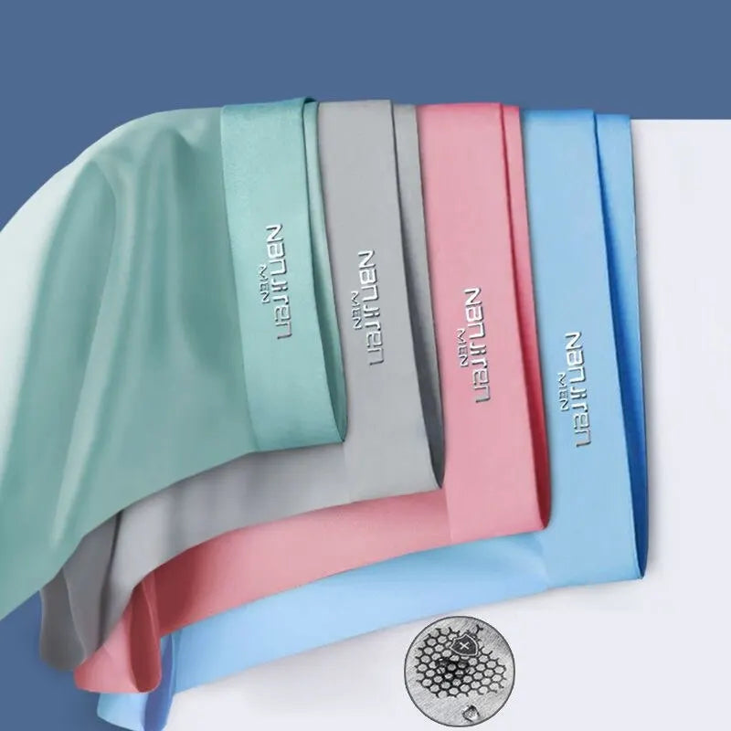 Set med svala och mjuka boxershorts – CoolFit