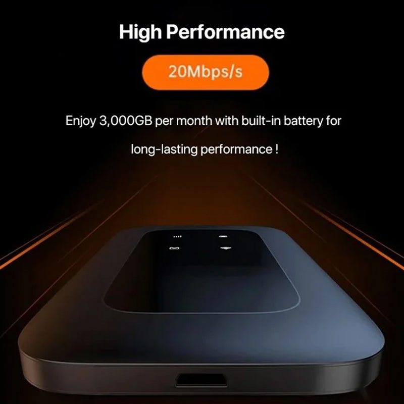 Smart WiFi Booster - Optimal WiFi Forbindelse Overalt