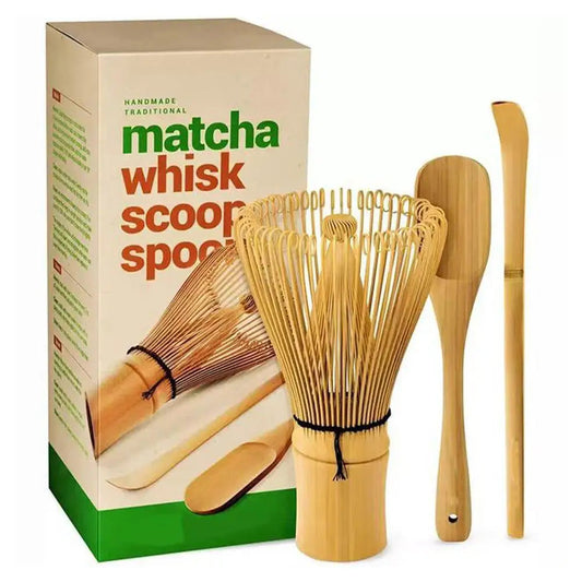 Håndværktøjssæt til Matcha med Piskeris fra Eindhoven