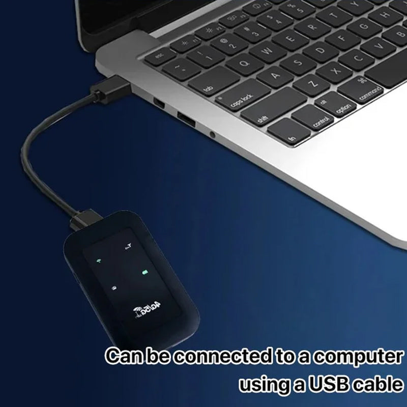 Smart WiFi Booster - Optimal WiFi Forbindelse Overalt