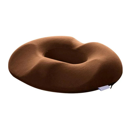 Ergonomisk Sædepude til Optimal Halebenaflastning