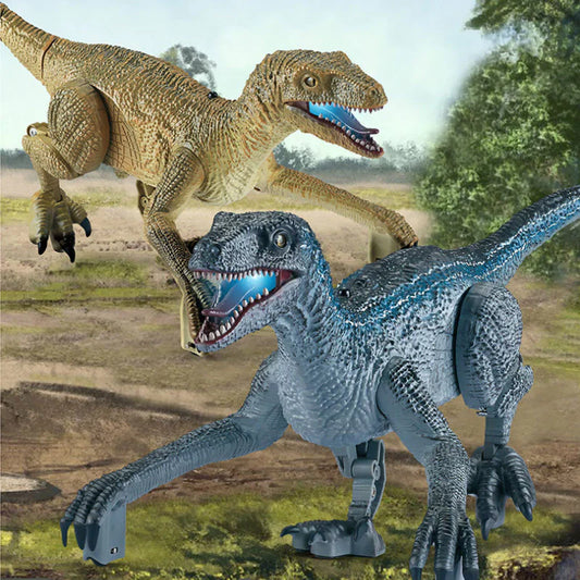 Fjärrstyrd Dinosaurie – Dinosaurie för Barn