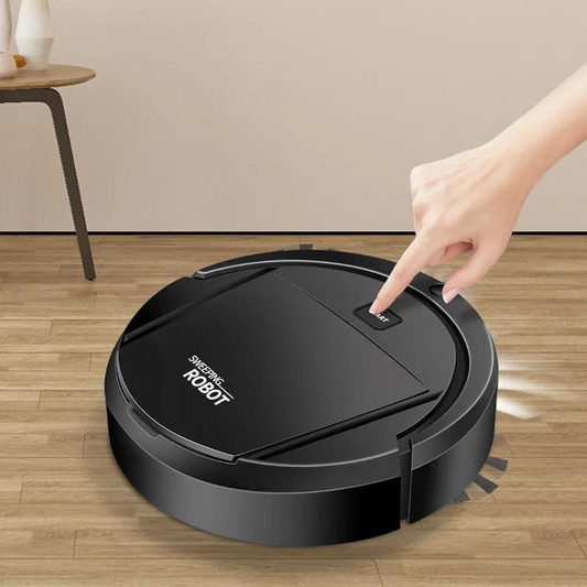 Effektiv robotdammsugare för enkel rengöring – RentSmarte