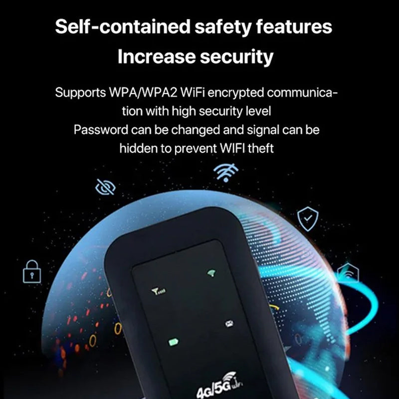 Smart WiFi Booster - Optimal WiFi Forbindelse Overalt