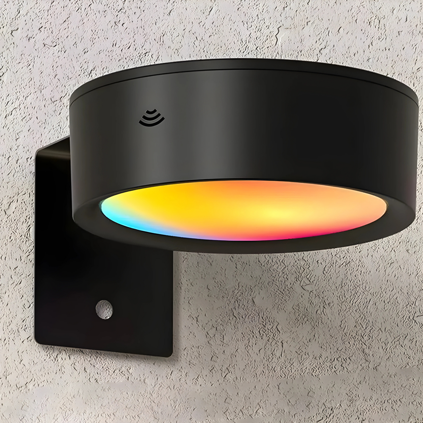 Fleksibel Magnetlampe til Malerier - 13 Farver, Trådløs & Elegant