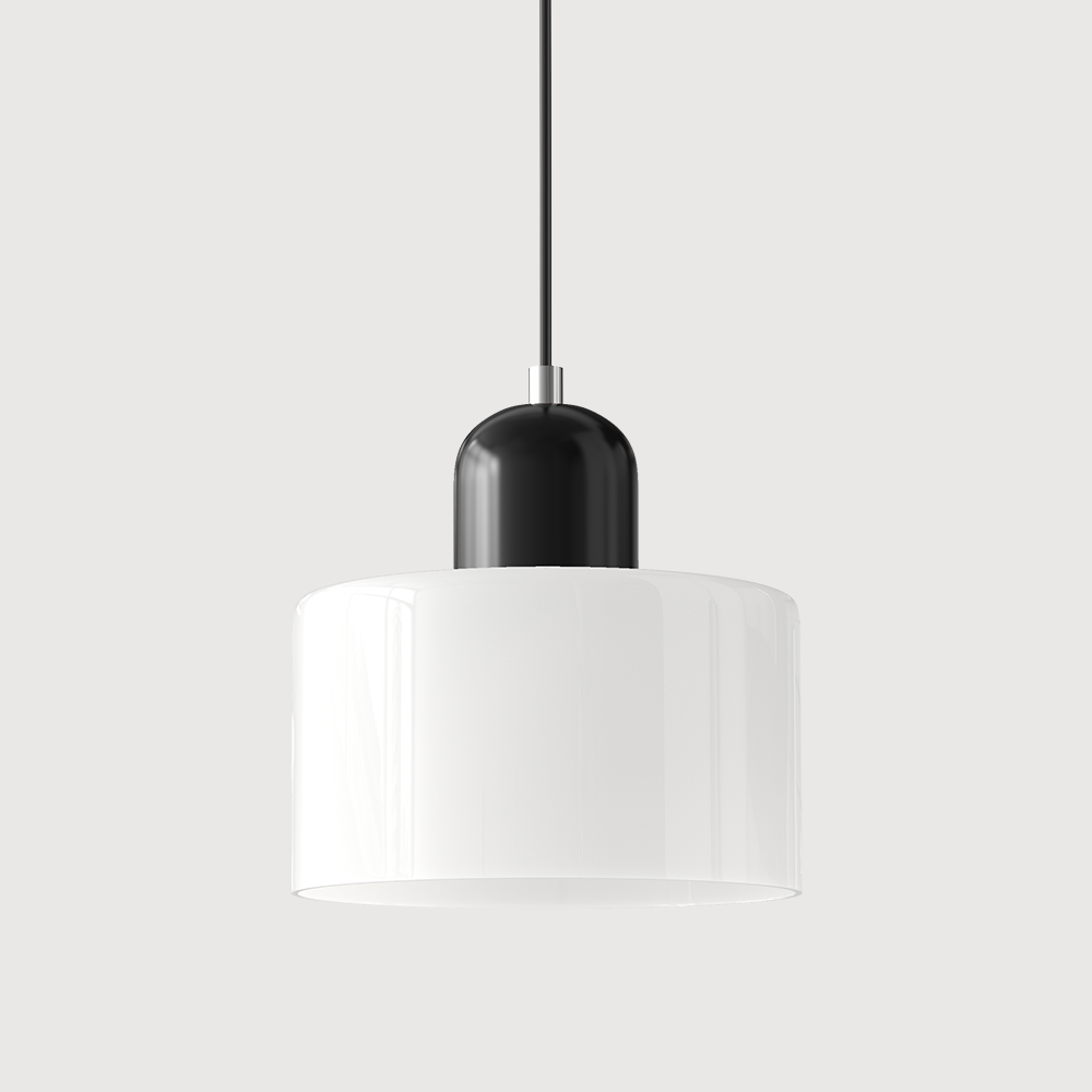 Elegant Glas Hængelampe – Skab Lys og Stil i Dit Hjem