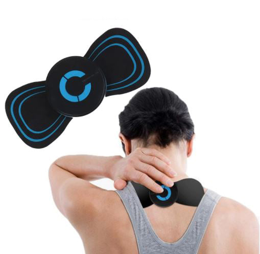 Nakke- og Benmassageapparat (1+1 GRATIS)