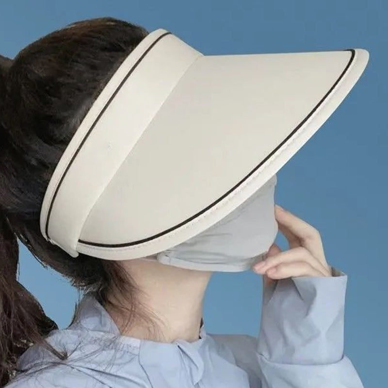 Fleksibel og stilfuld solhat med ekstra UV-beskyttelse – SunGuard Plus