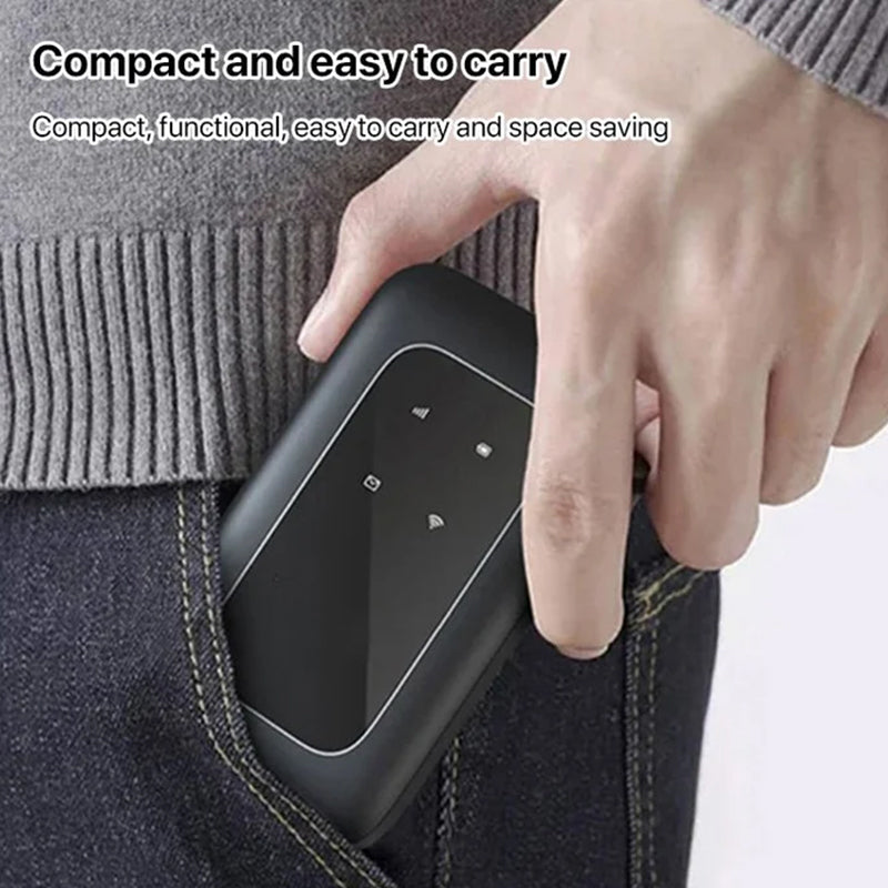 Smart WiFi Booster - Optimal WiFi Forbindelse Overalt