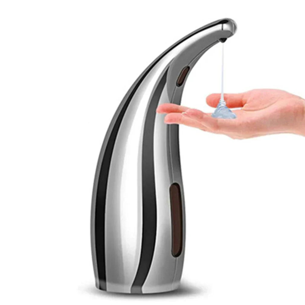 Automatisk Sæbedispenser med Sensor – Ren Sans