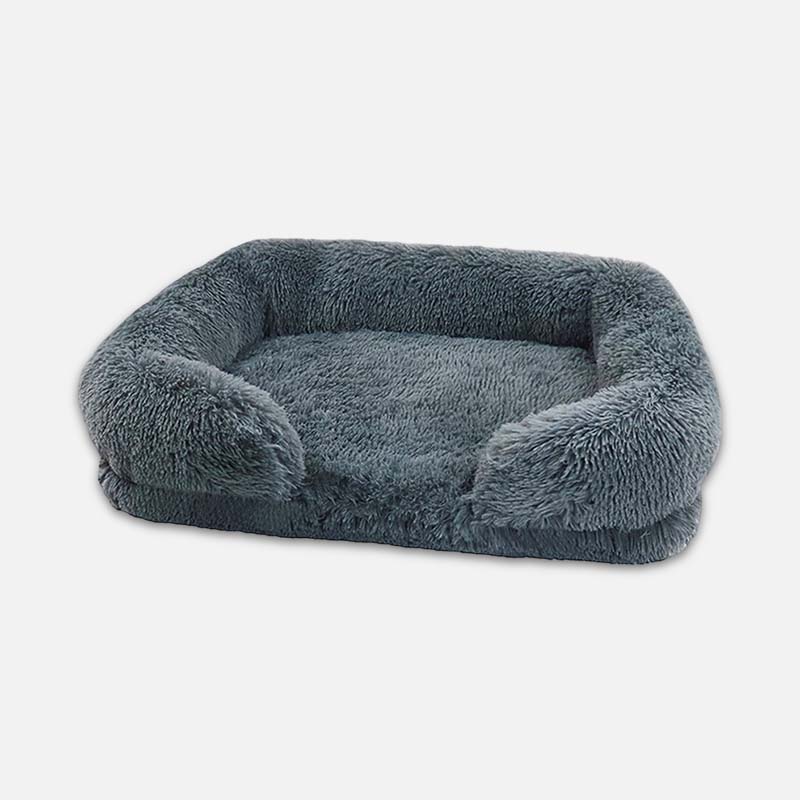 Beroligende Hundeseng med Memory Skum - Sovekomfort