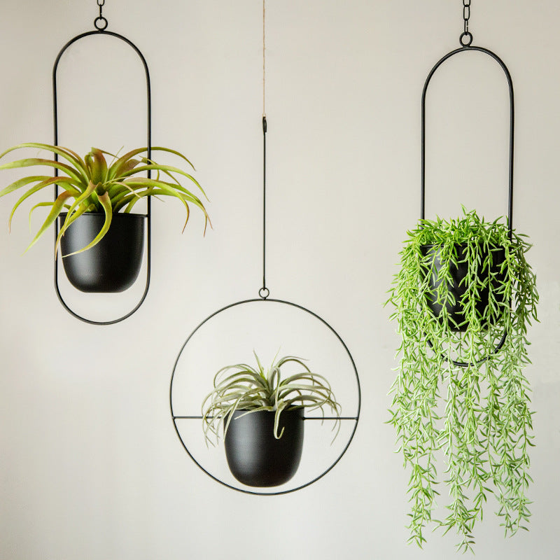 Moderne Hængende Planter til Dit Hjem