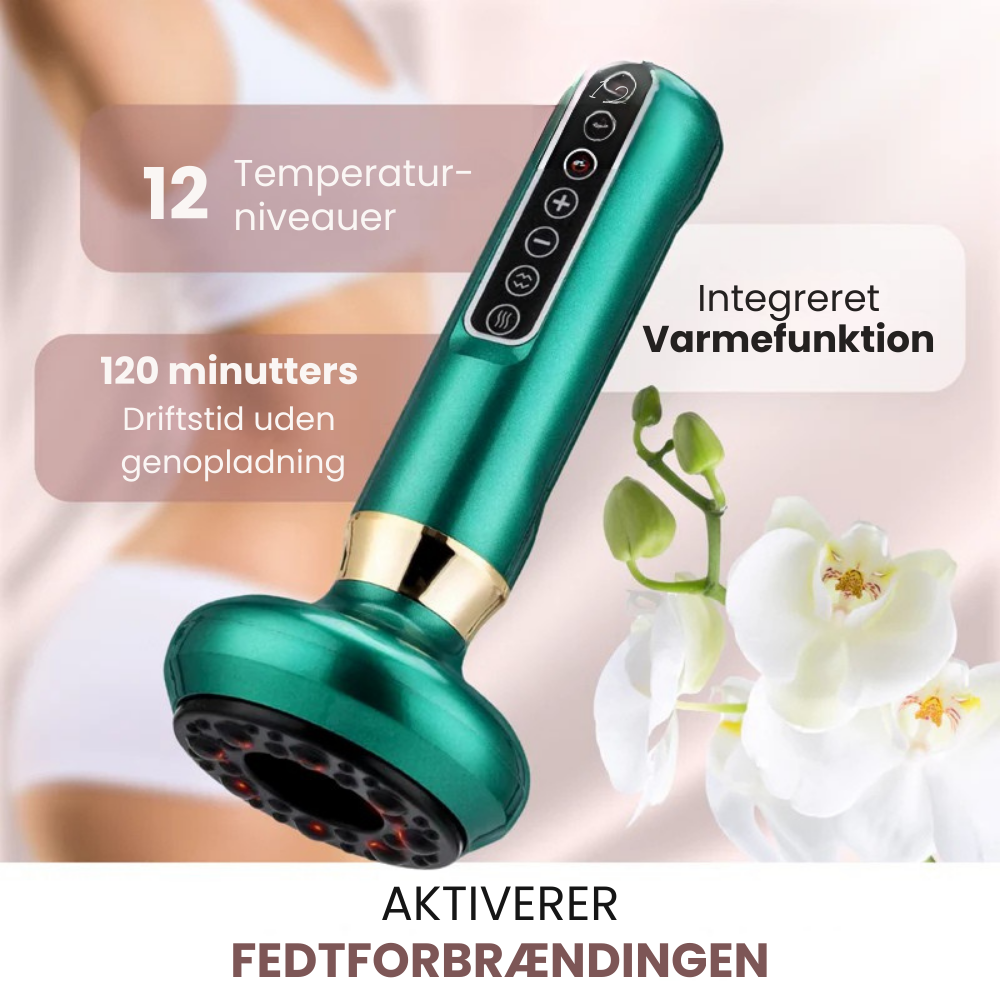 Effektiv Anti-Cellulitmassage – Slät och Spänstig Hud Hemma
