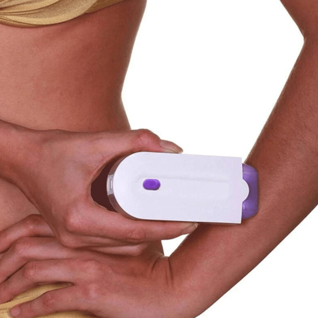 Professionel Laser Epilator: Smertefri & Effektiv Hårfjerning