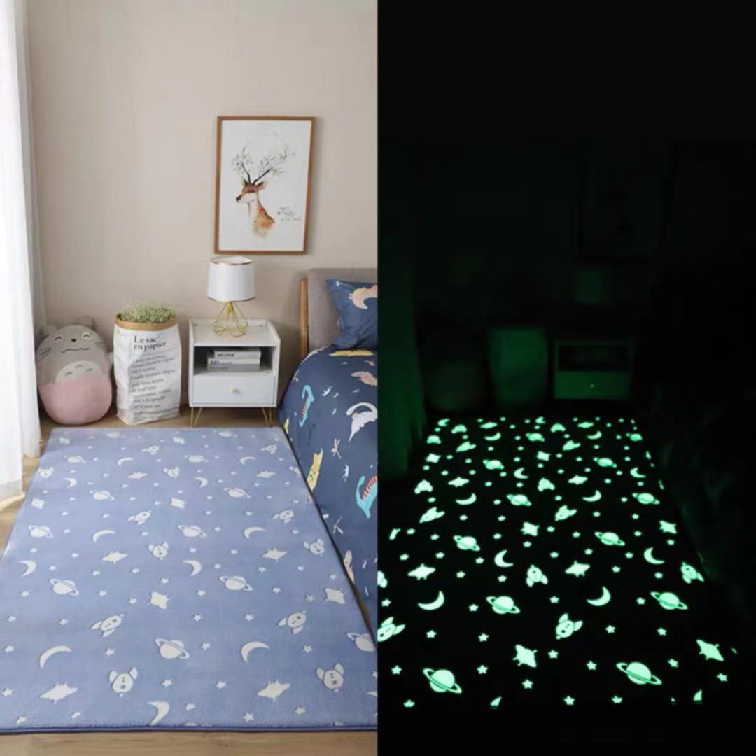 Glow Matta från Zentronix