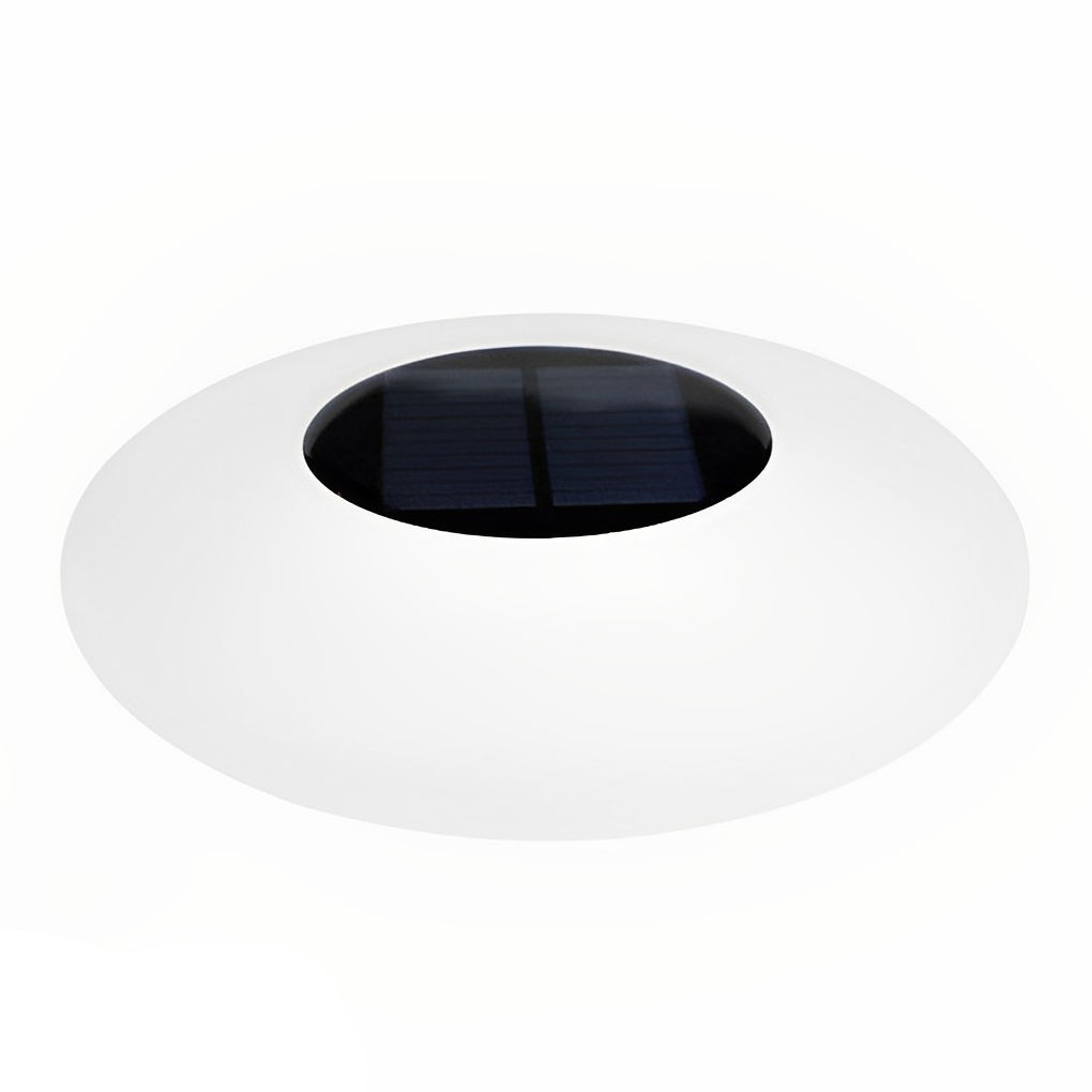 Solcellsdriven LED-poollampa med färgskiftande funktion för utomhusbruk