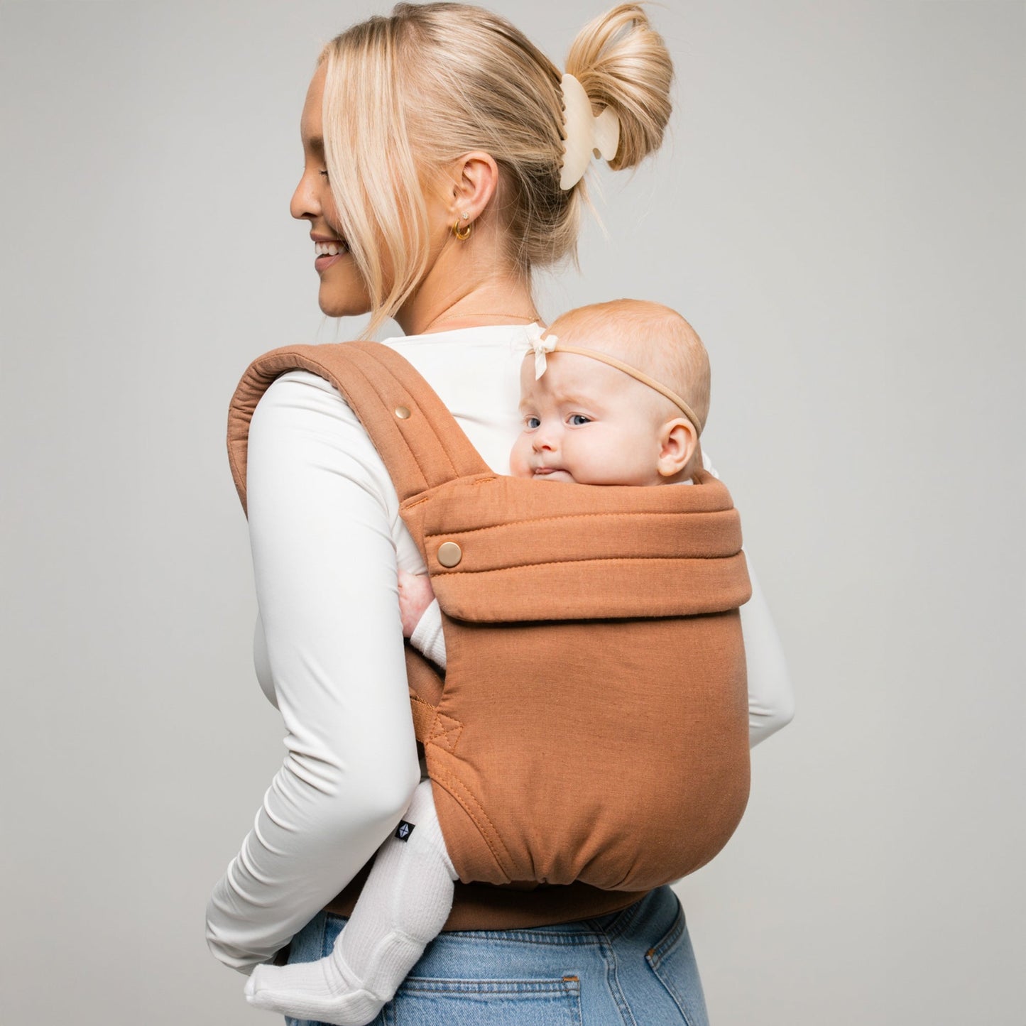 Ergonomisk Bæresele til Babyer – Komfort og Frihed