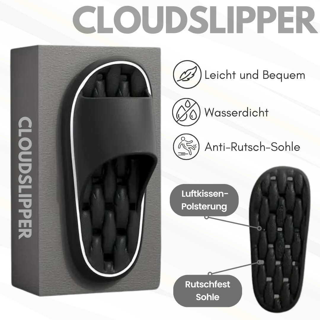 Orthopædiske Sko til Ultimativ Komfort - Cloudslipper
