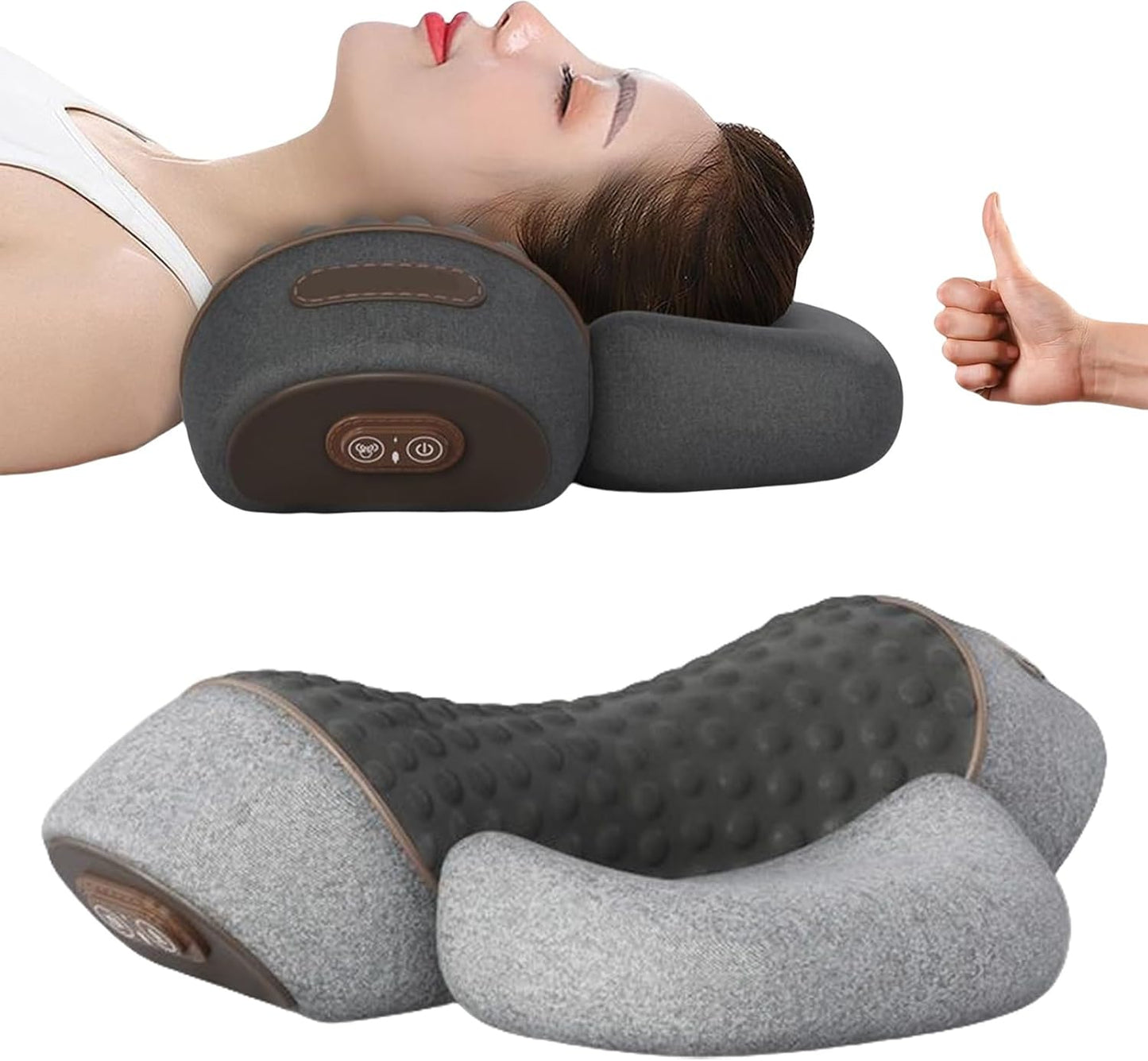 Lindrande nackmassage – Effektiv avkoppling & stressfri