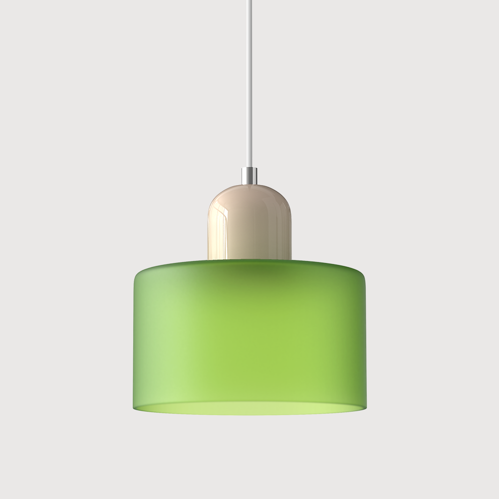 Elegant Glas Hængelampe – Skab Lys og Stil i Dit Hjem