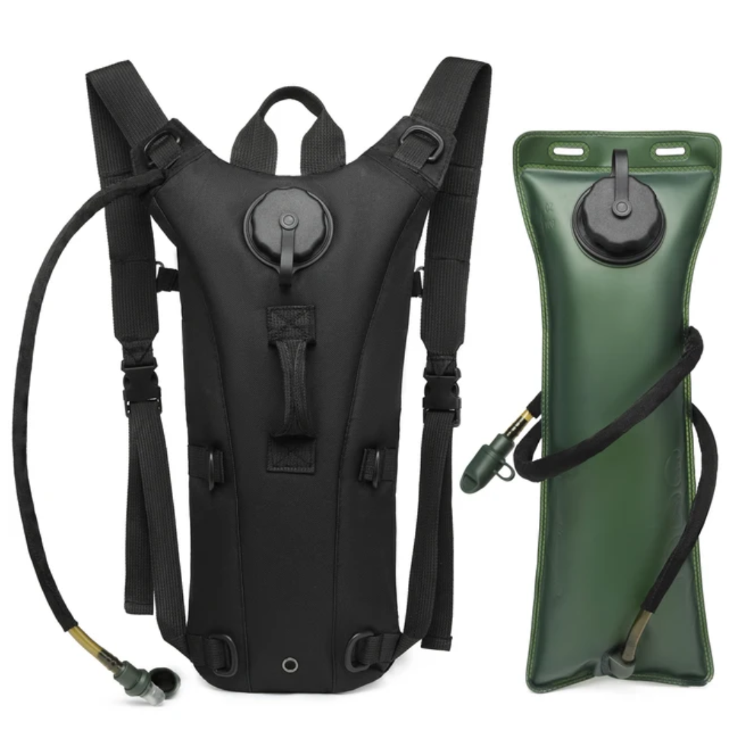 Aqualite 3L – Hydreringsryggsäck för Äventyr