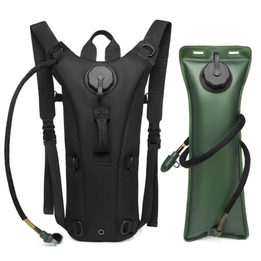 Aqualite 3L – Hydreringsryggsäck för Äventyr