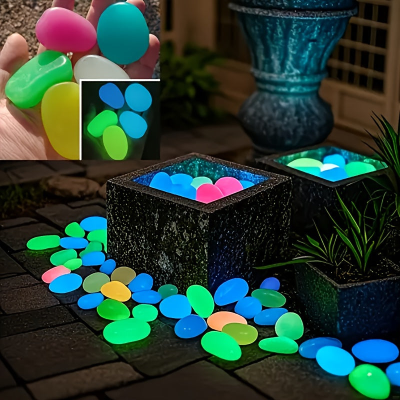 Led Trädgårdsmaterial – Hållbara och Stämningsfulla Ljusstenar