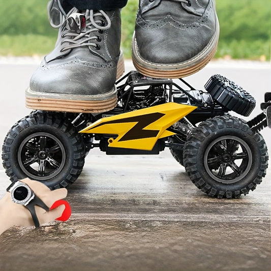 Kraftfuld RC Terrængående Monster Truck med Fjernbetjening