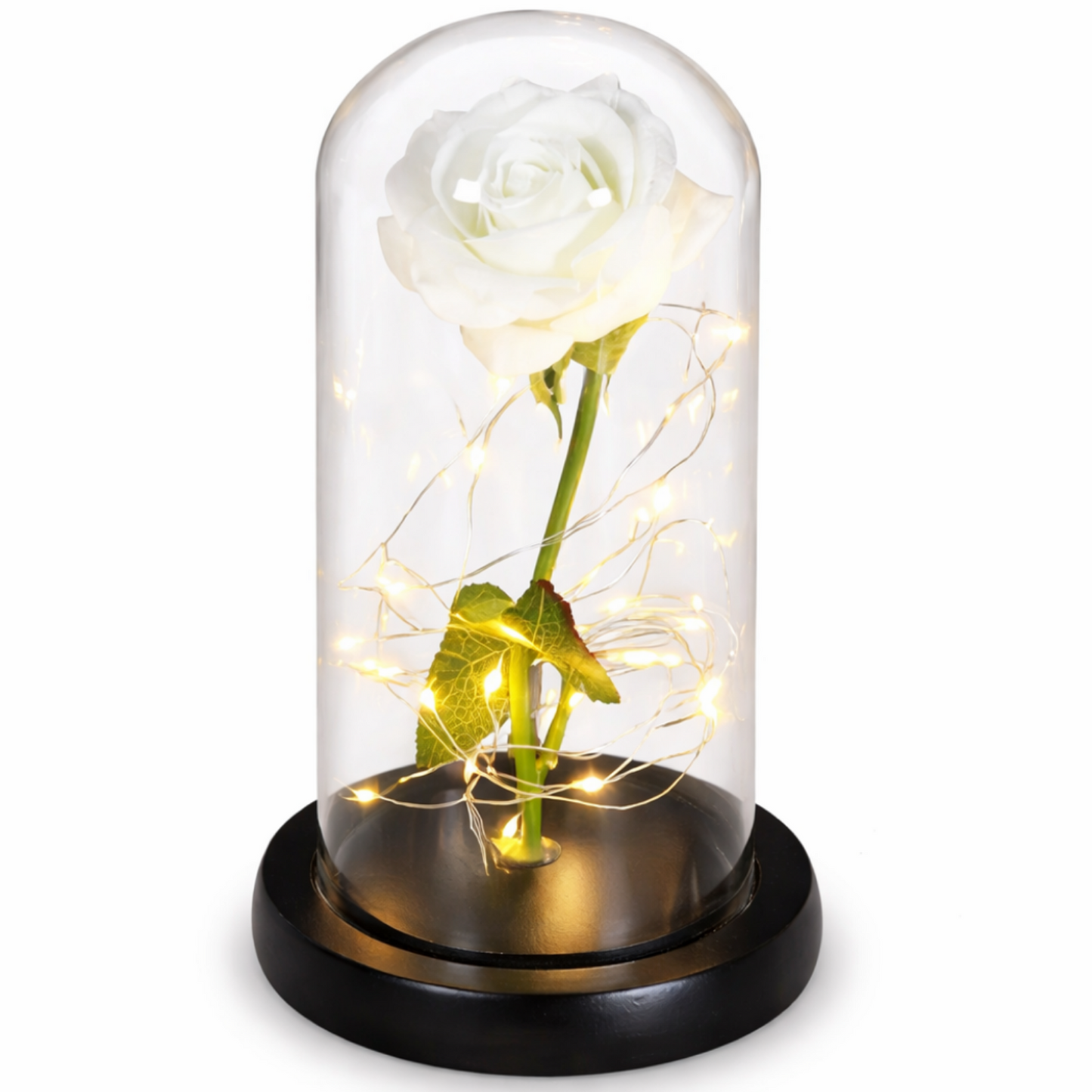 Evig Rosa LED Lys